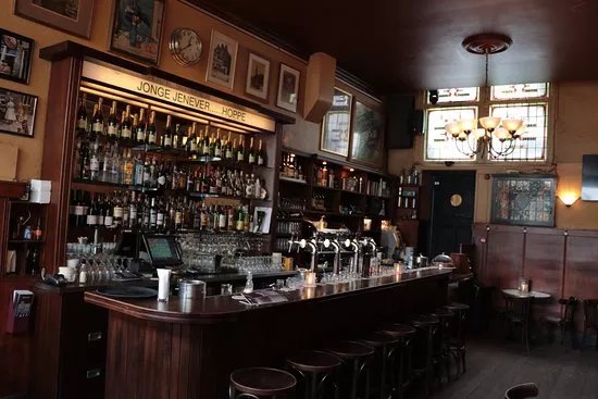 Cafe Hoppe