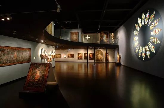 Museo E Tesoro Del Duomo Di Monza