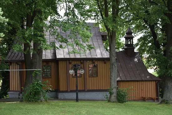 Kosciol pw. Narodzenia Najswietszej Maryi Panny