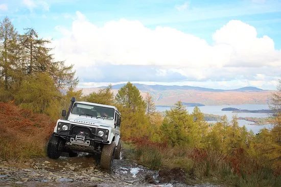 4x4 Adventures Scotland