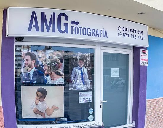 Amg Fotografia