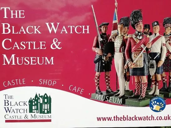 The Black Watch Castle & Museum