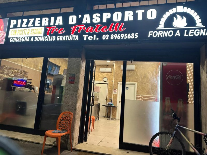 Pizzeria Tre Fratelli