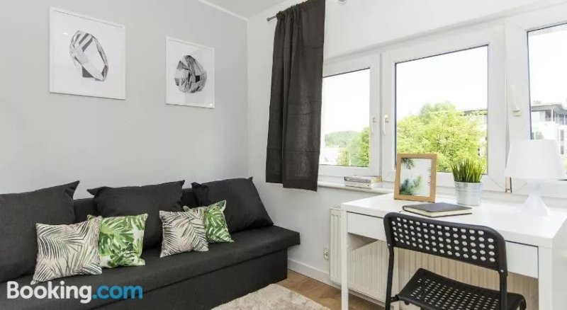 Booking Rent - Al. Zwyciestwa 236
