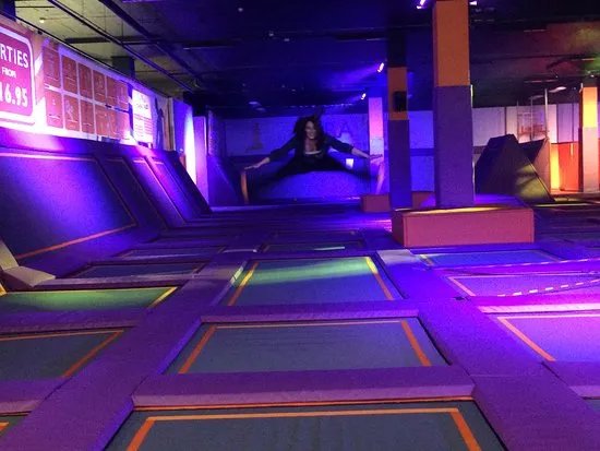 Gravity Trampoline Parks