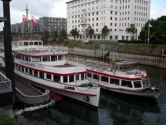 Weisse Flotte Duisburg