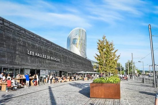 Les Halles de Bacalan