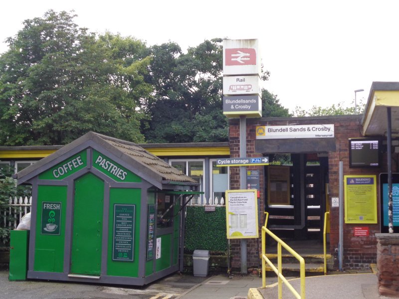 The Green Kiosk