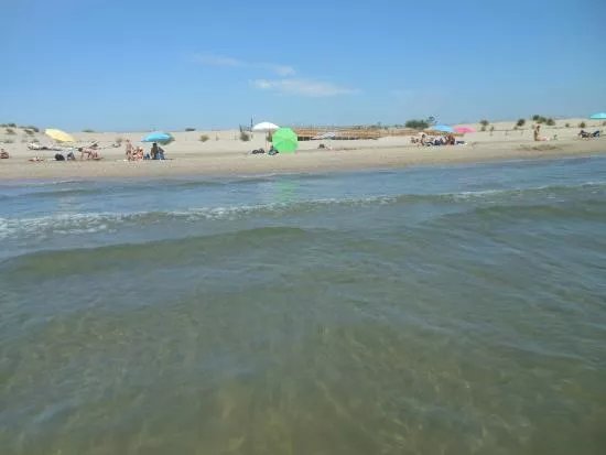 Plage du Grand Travers
