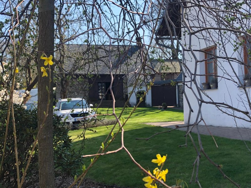 Pension Holetin