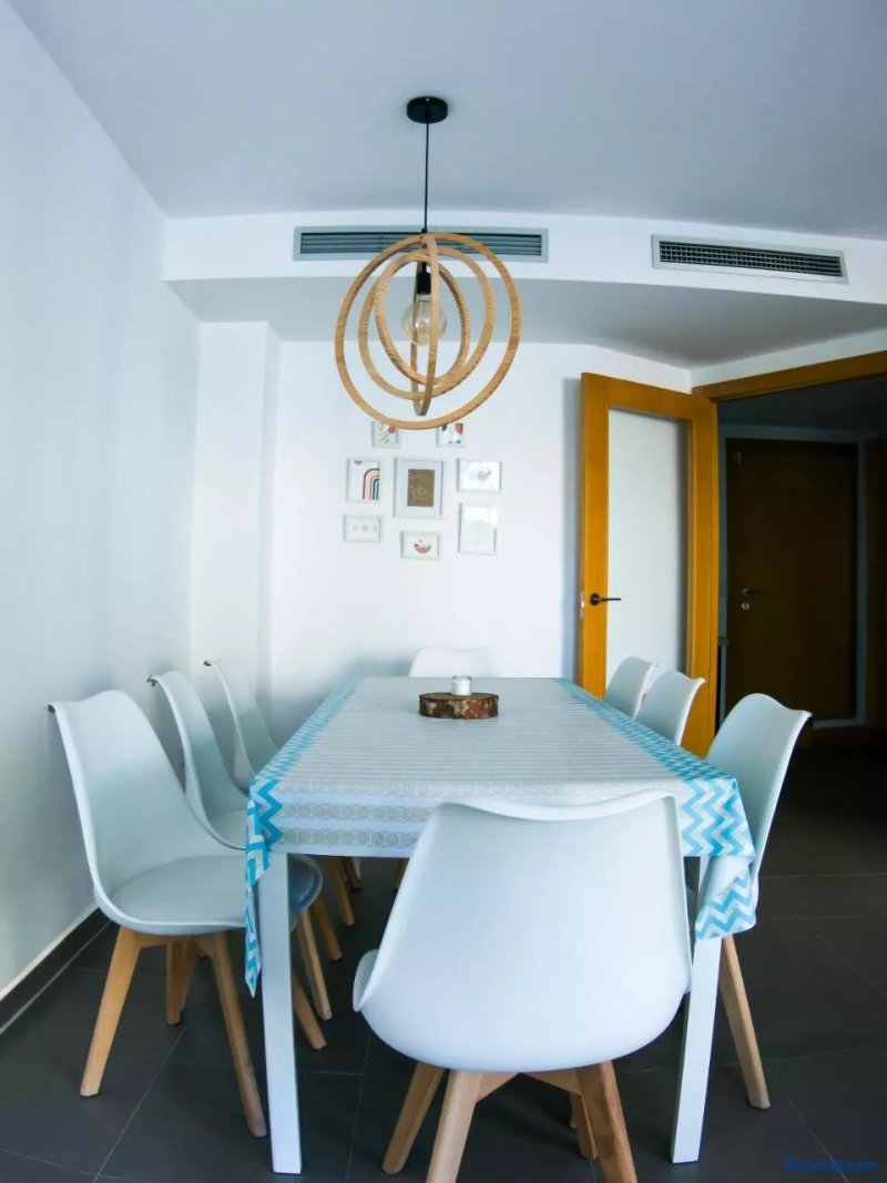 Habitaciones Privadas Con Bano En Piso Centrico Gandia