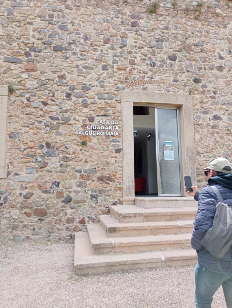 Casa Da Cidadania Salgueiro Maia