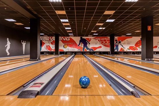 Ozone Bowling Murcia - Myrtea