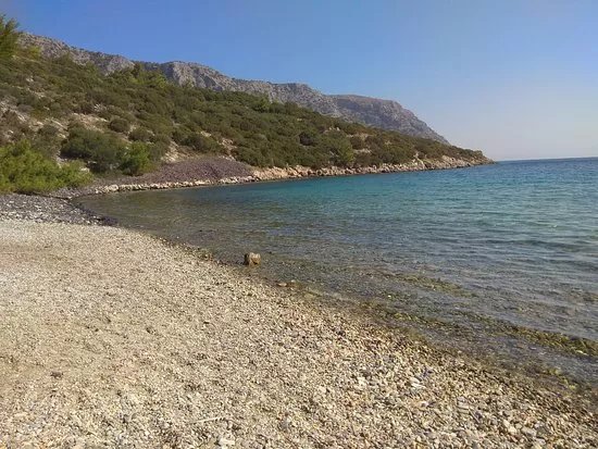 Mikri Lakka Beach