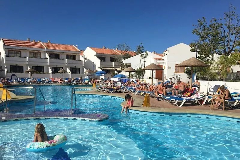 Garden City, Costa Adeje - Heated  Pool,  Near sandy beach