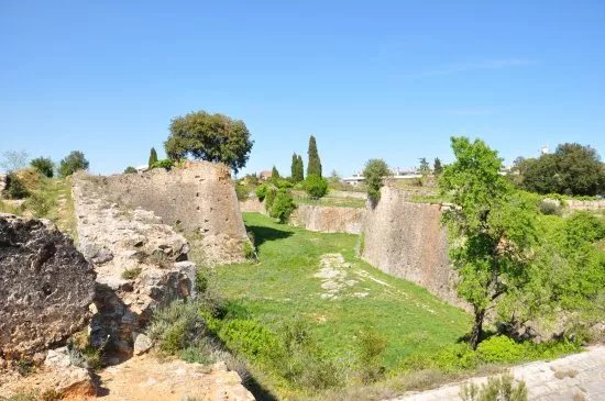 Castell de Montjuic