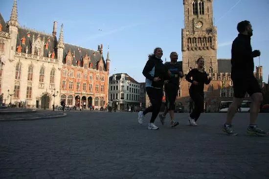 Tourist Run Brugge  Day Tours