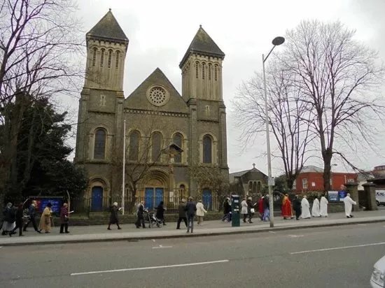 Parish Church of St Mary the Virgin