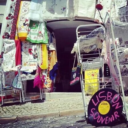 Lisbon Souvenir - Handicrafts, etc.