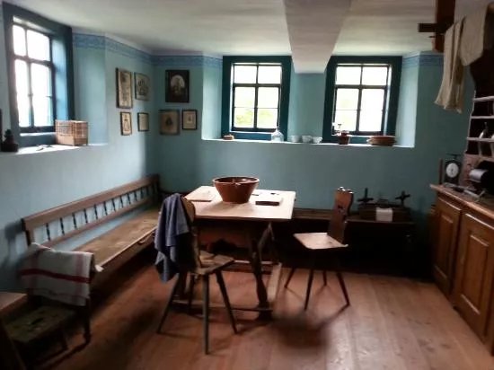 Thuringer Freilichtmuseum Hohenfelden
