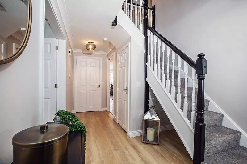 Larchfield Grange, Beautiful 4 Bedroom House With Stunning View’s & Hot Tub