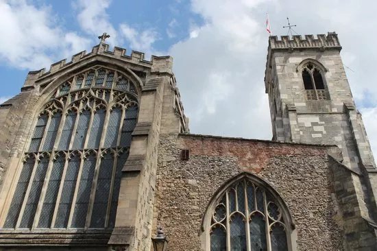 St Thomas’s Church