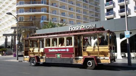 Benidorm Turistic  Bus