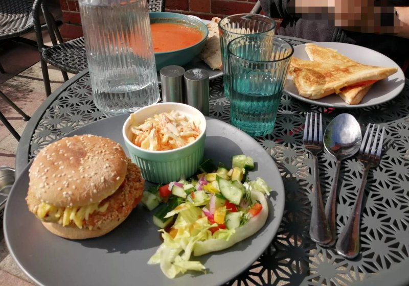 Woodies Cafe