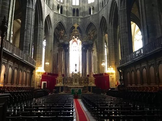Le Tresor De La Cathedrale