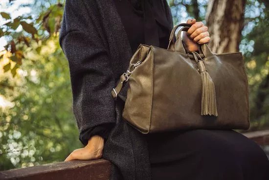 Del Conte - Borsa in Bottega