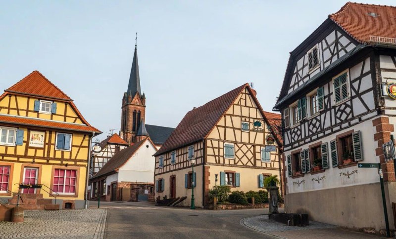 Office de Tourisme de l'Alsace Verte - Bureau d'information de Lembach