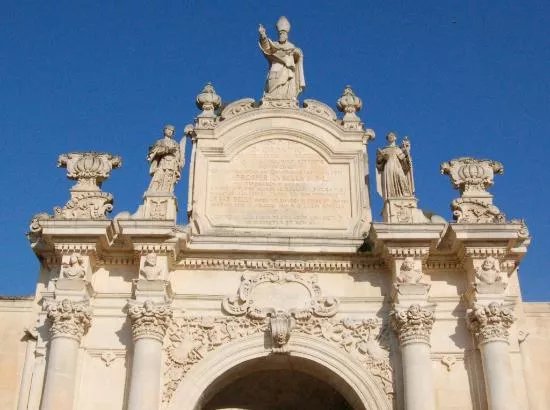 Porta Rudiae