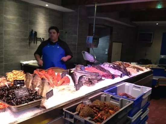 Un homard dans le casier