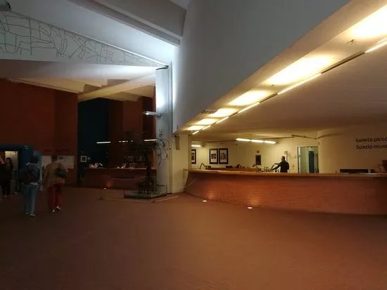 Biblioteca San Giorgio