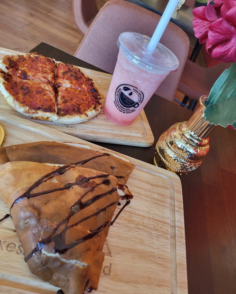 Island Tea Co &amp;  Elton Coffee Club