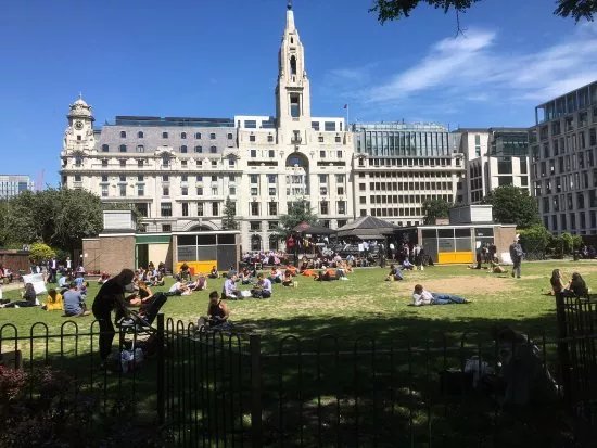Finsbury Square