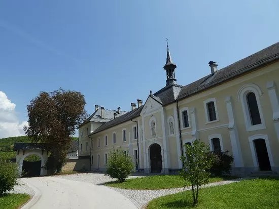 The Charterhouse of Pleterje