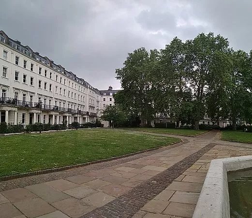 Bessborough Gardens