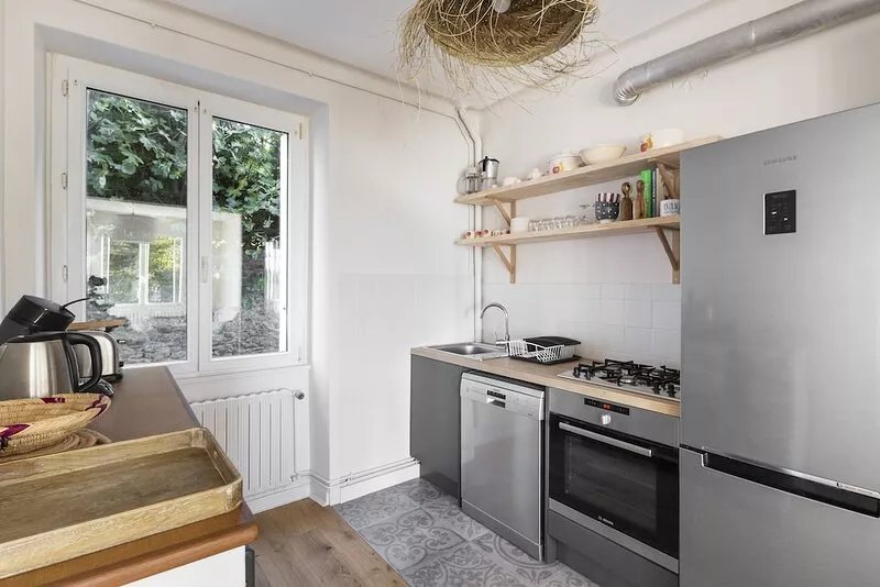 Le Timonier - Two Bedroom Apartment, Sleeps 4