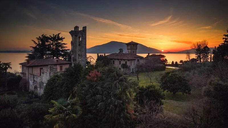 La Maison Du Lac Iseo - apt A