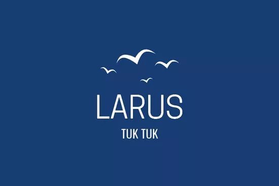Tuk Tuk Larus