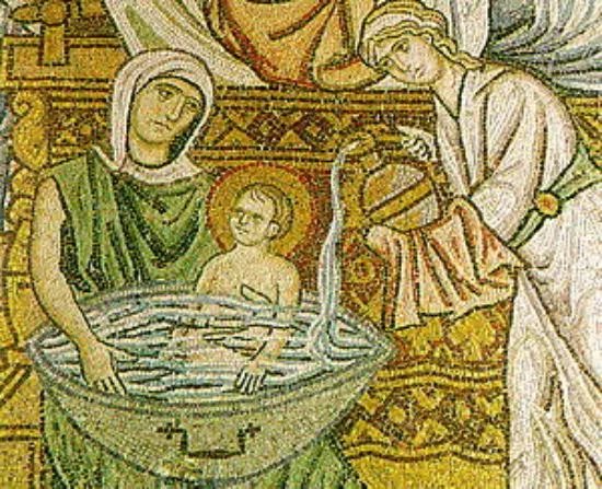 The Monastery of Daphni