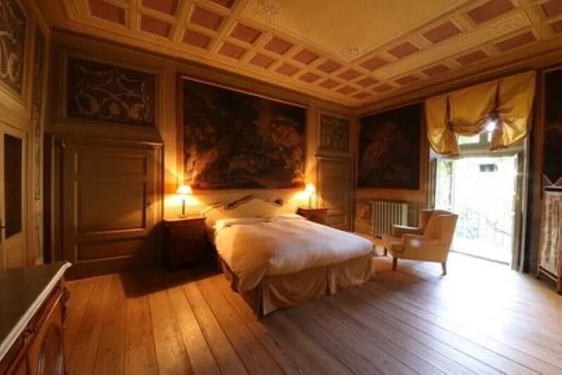 historic home of the 1500s - Palazzo Guicciardi, in the heart of Valtellina