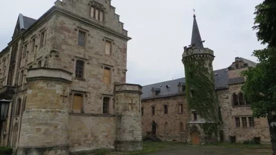 Schloss Reinhardsbrunn