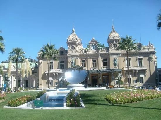 Casino De Monte-carlo
