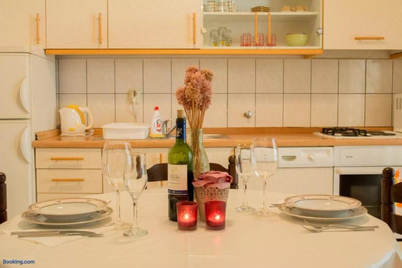 Apartmani Eskinja