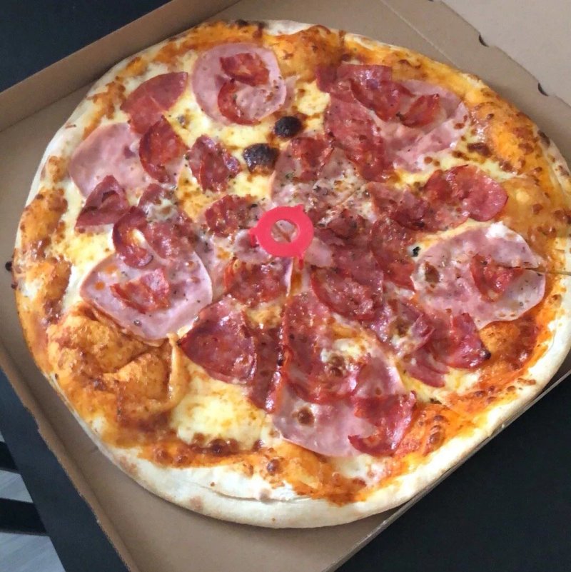 Pizzeria La Bocca