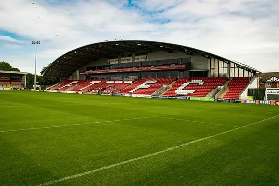 Highbury Stadium, Fleetwood Town Football Club