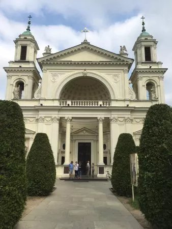 Church of St. Anna Wilanow