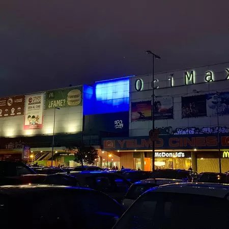 Yelmo Cines